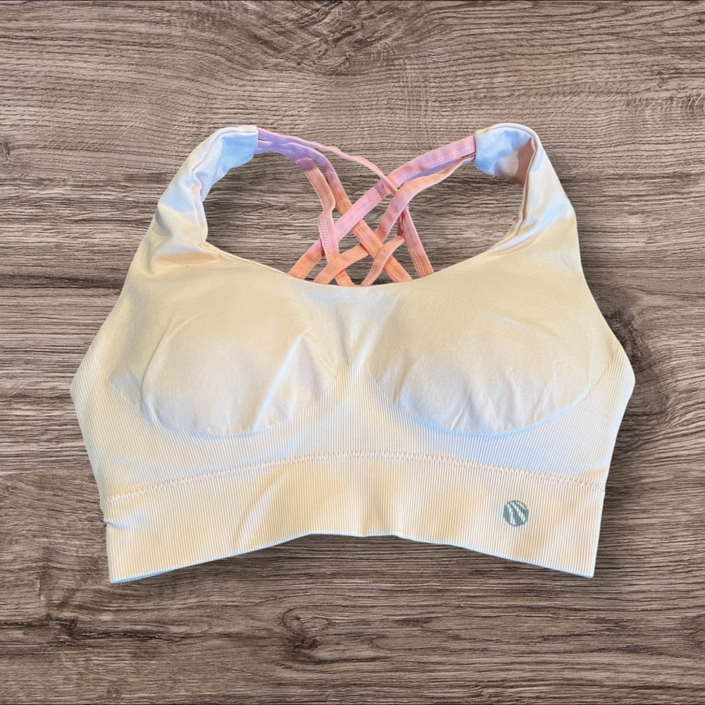 Marika Sport Bra Pink Size 32C/ 34B
